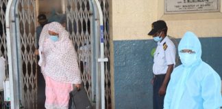 सात जण झाले कोरोनामुक्त- निगेटिव्हचा आकडा 126 File pic corona discharge