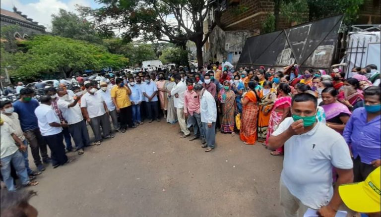 तर विणकर छेडणार जिल्हाधिकारी कार्यालया समोर आंदोलन