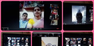 ऑनलाइन गायन स्पर्धेत तन्वी इनामदार व वीणा कंग्राळकर यांची बाजी.. Results online vdo singing