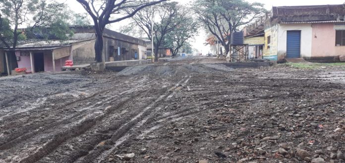 Apmc roads Apmc roads