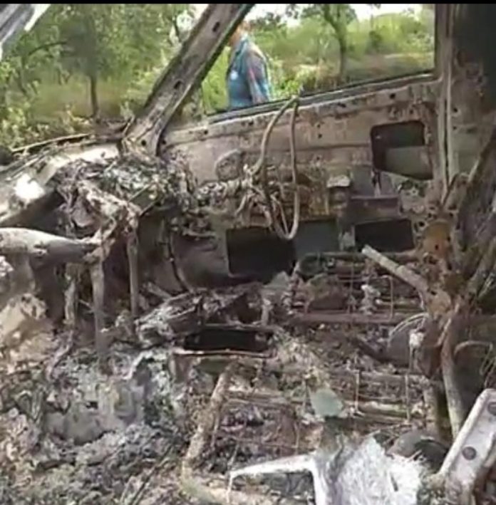 Tempo burnt Tempo burnt