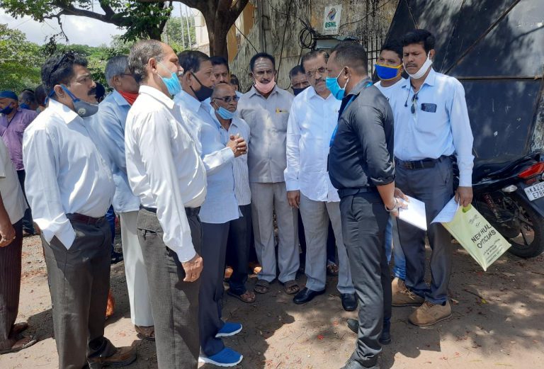 Ex corporator association