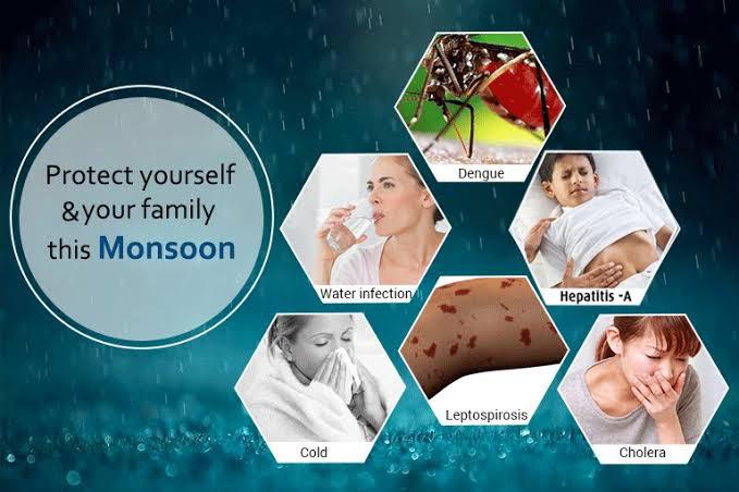 Monsoon diseases