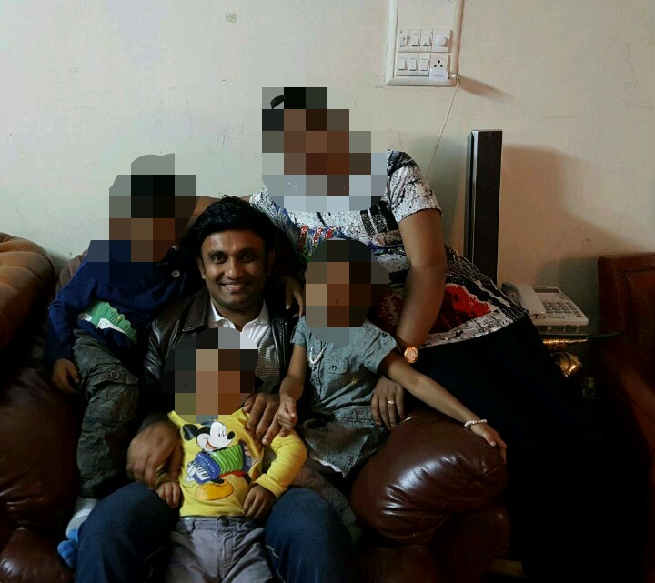 वैद्यकीय शिक्षण मंत्र्यांची पत्नी व कन्या कोरोनाग्रस्त!