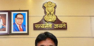 नगरसेवकांना मतदानाचा हक्क मिळणार का? काय म्हणाले डी सी M g hiremath dc