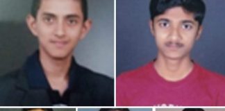 हे आहेत जी एस एस आर पी डी कॉलेज मधील टॉपर