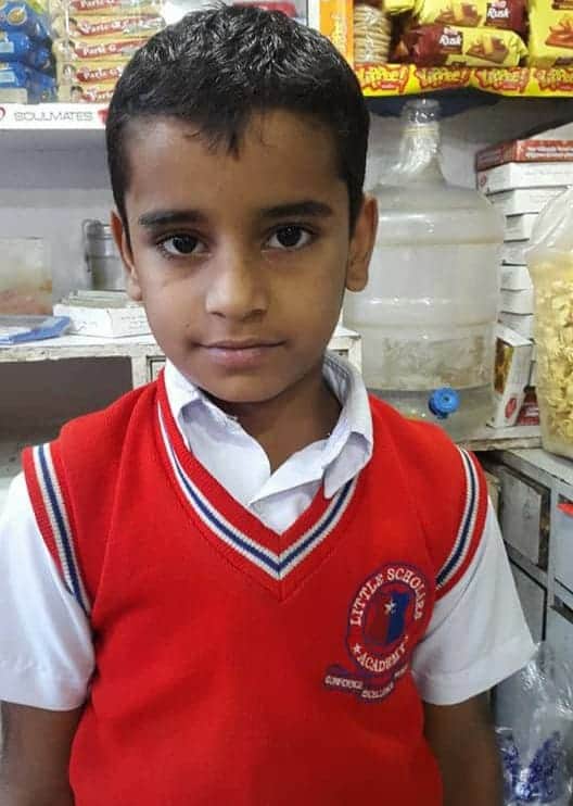 टायफाईडमुळे 13 वर्षीय बालक दगावला