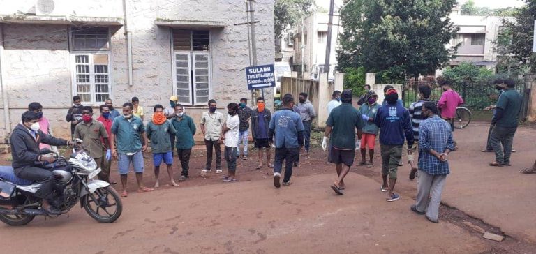 कचरावाहू वाहन चालकाचा अपघाती मृत्यू