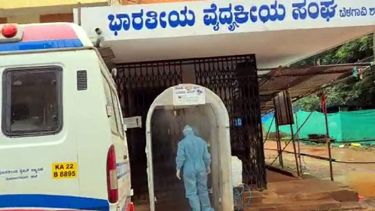 आता 20 डॉक्टर्स, 45 कर्मचारी ‘पॉझिटिव्ह’