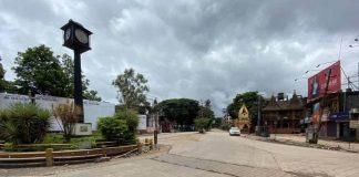 कोरोनाची दहशत : पोलिसांकडून वाहन तपासणी बंद Sunday lock down