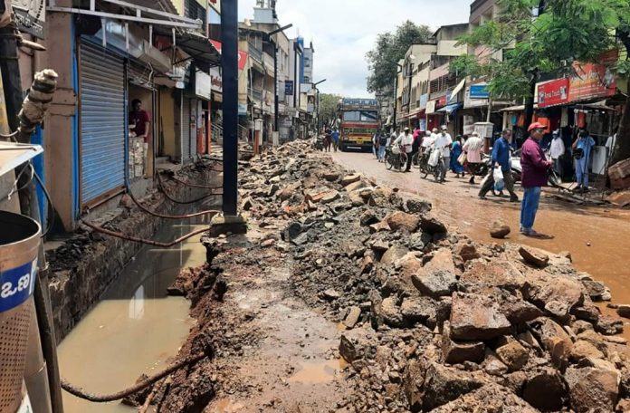 Shahapur road Shahapur road