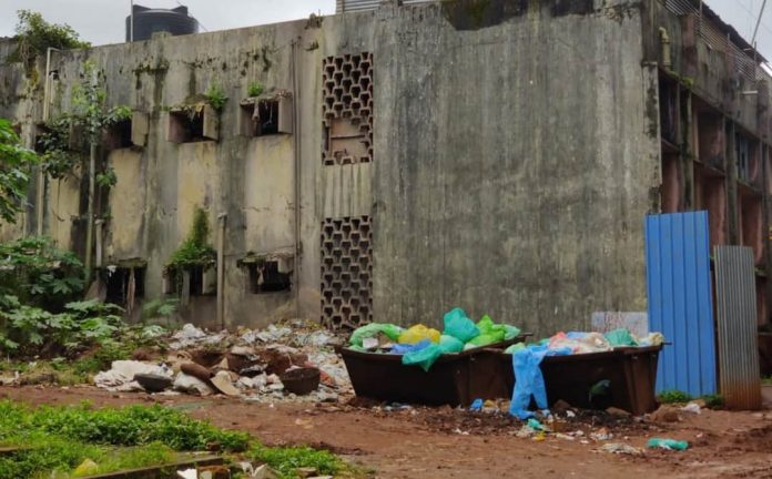 Bims medical waste Bims medical waste