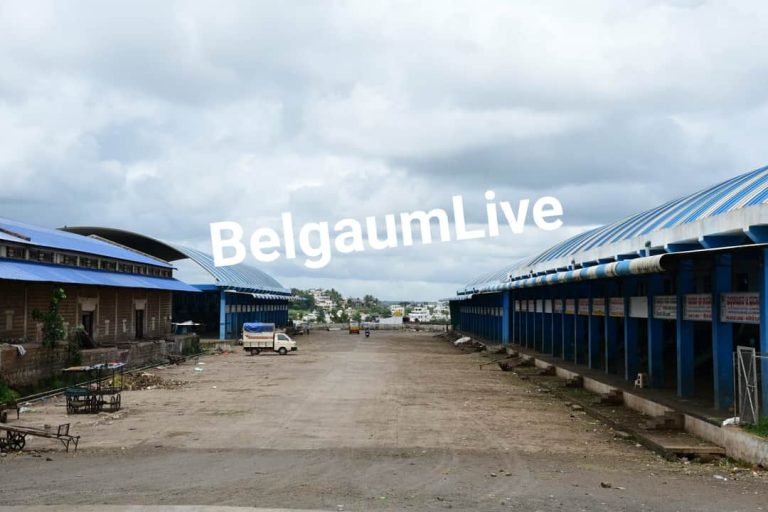 होलसेल भाजी मार्केटात आजही शुकशुकाट