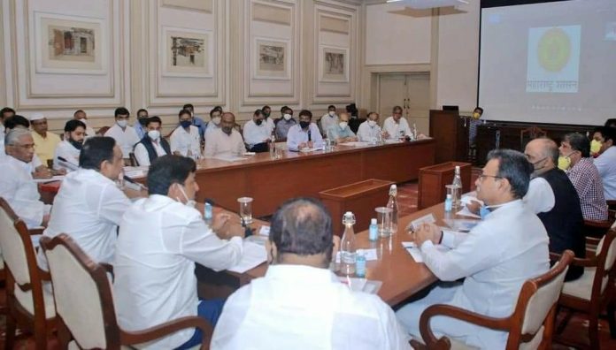 Meeting jarkiholi jayant patil