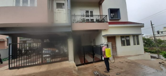 Sanitization Sanitization