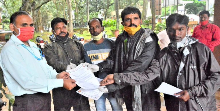 मागणी वाढली लॉक डाऊन कराच…