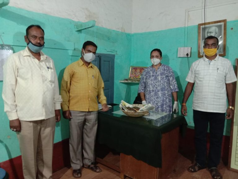 कासवांची तस्करी करणारा गजाआड : दोन कासवं जप्त!