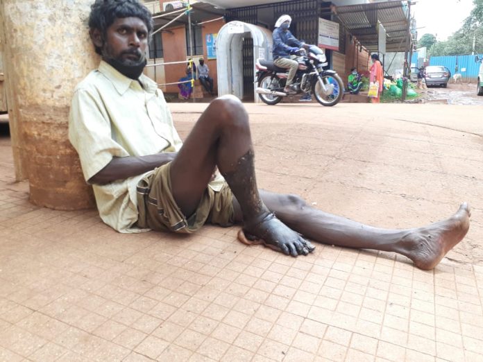 No humanity hospital