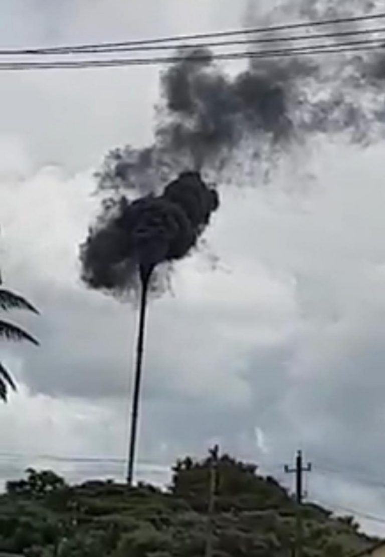 तो इनसिनरेटर लवकर हलवा