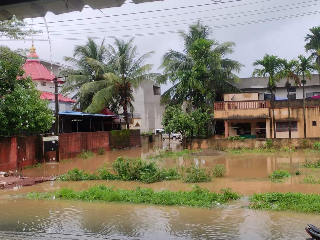 Annpurneshwari nagar yellur road