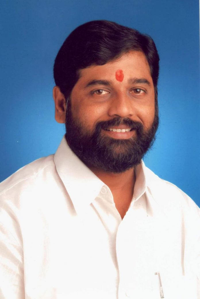 Eknath shinde Eknath shinde