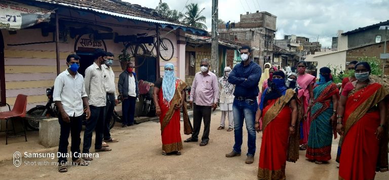 नंदिहळळी येथे आरोग्य तपासणीला सुरुवात