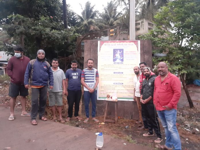 Ganesh mandal vijay nagar Ganesh mandal vijay nagar