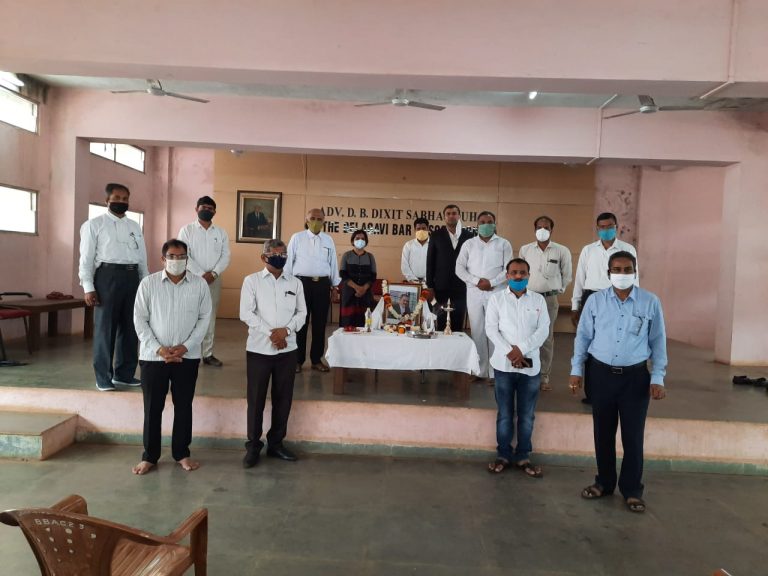 14 ऑगस्टपर्यंत वकीलांचे न्यायालयीन कामकाज राहणार बंद