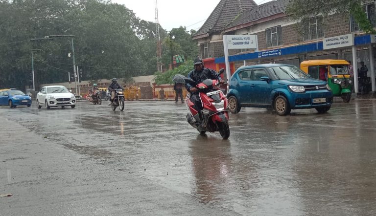 Rain belgaum