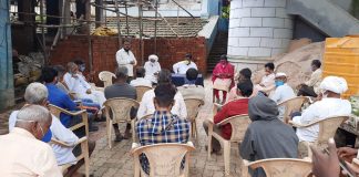 या गावातील मोहरम देखील साधेपणाने होणार साजरा Halga moharrm