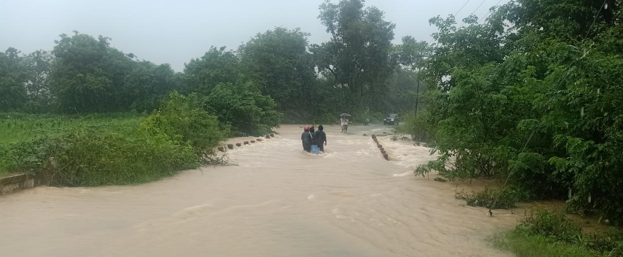 Khanapur flood