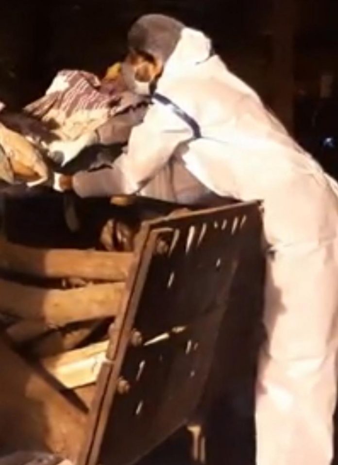 Muslim youth creamition