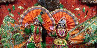 इस्कॉन तर्फे जन्माष्टमीनिमित्त विविध कार्यक्रम* belgaum iskcon radha gokulanand temple