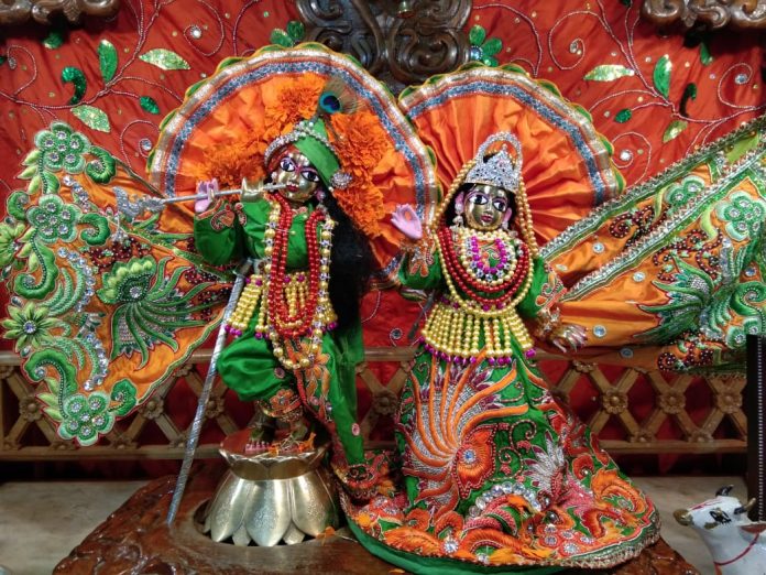 belgaum iskcon radha gokulanand temple belgaum iskcon radha gokulanand temple