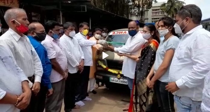 Ambulance help for needy Ambulance help for needy