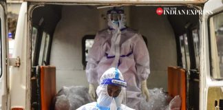 सिव्हिल हॉस्पिटलच्या “डी” ग्रुप कर्मचाऱ्यांची व्यथा Covid corona cases bims