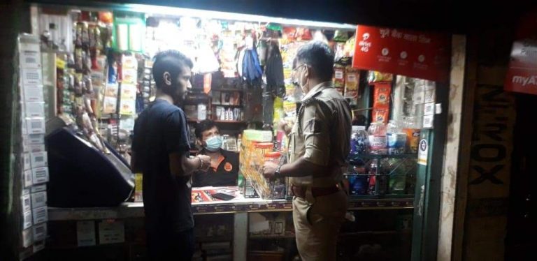 मांजा विकणाऱ्या वरील कारवाई तीव्र