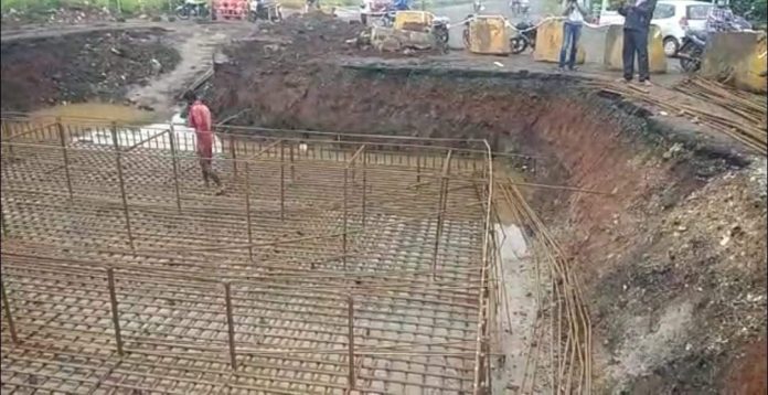 Halga machhe byepass