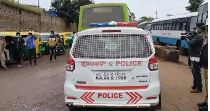 Bus service Bus service