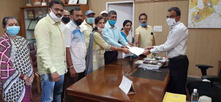 Ex corporator association