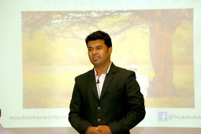 Tejas kolekar Tejas kolekar