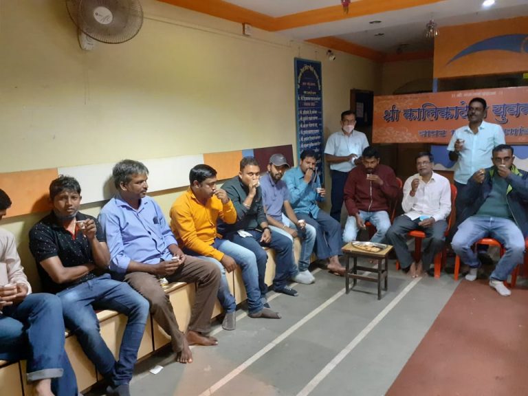 Kalika devi yuvak mandal