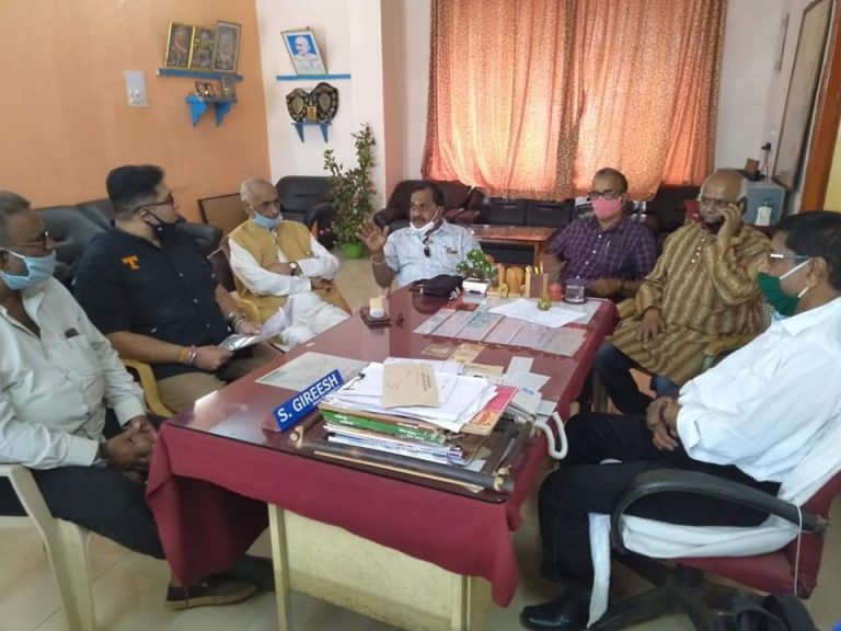 सिटीझन कौन्सिलने केली नैऋत्य रेल्वेकडे मागणी