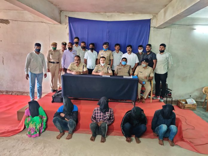 Machhe murder Machhe murder