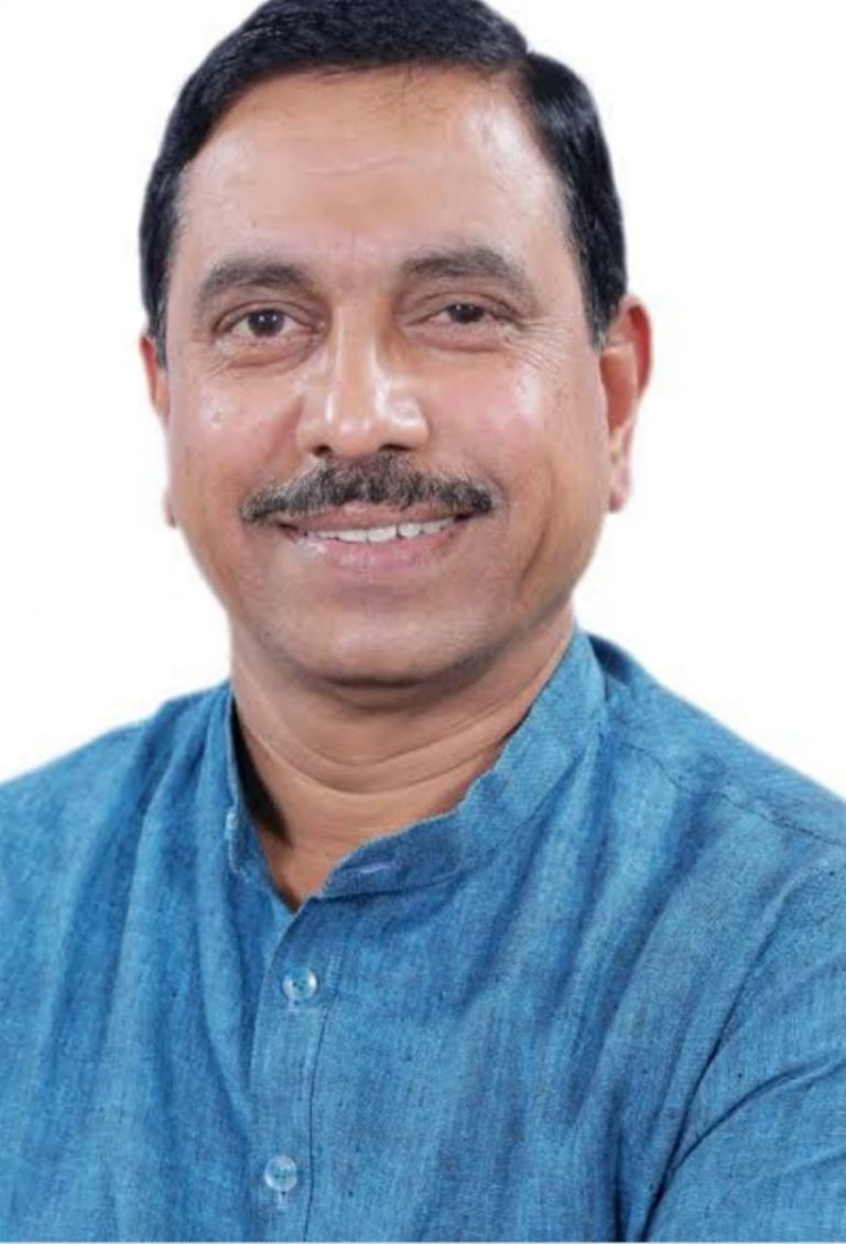 केंद्रीय मंत्री प्रल्हाद जोशींनी काँग्रेसवर साधला निशाणा