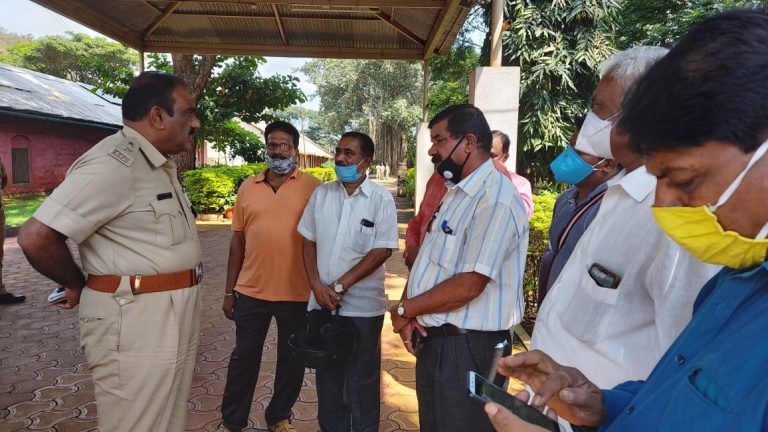 त्या घटनेविरोधात एल्गार….