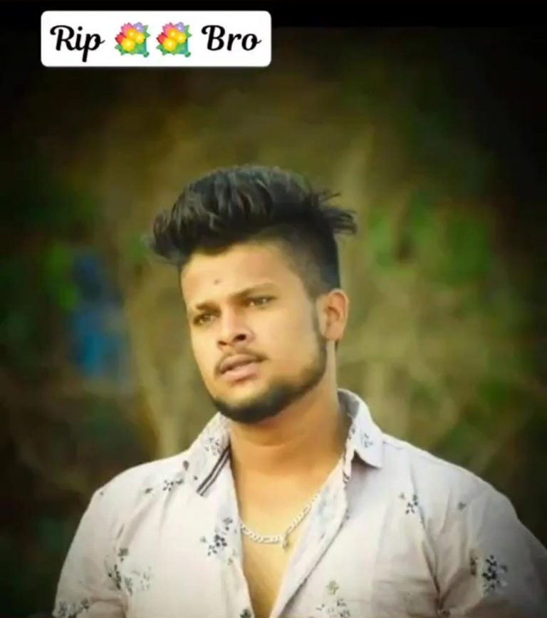 अष्टे चंदगड जवळीलअपघातात युवक ठार