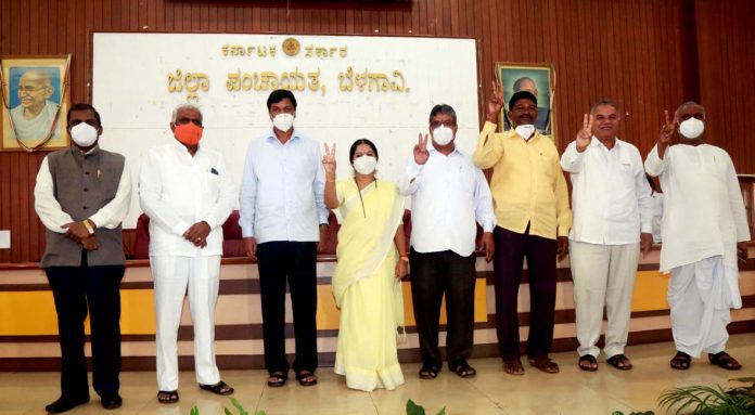 Zp standing committee