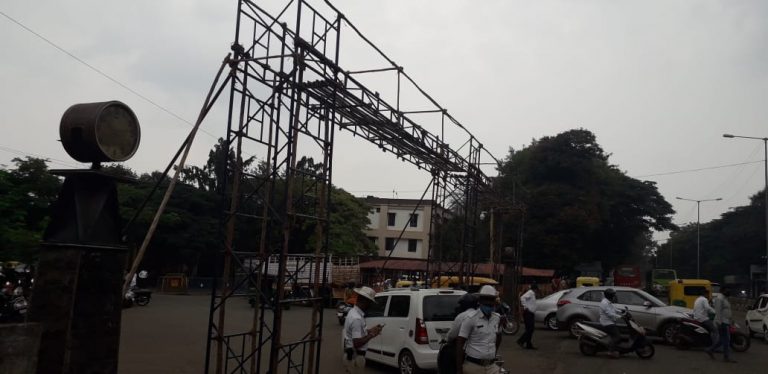 जिल्हा प्रशासन करतंय राज्योत्सवाची तयारी