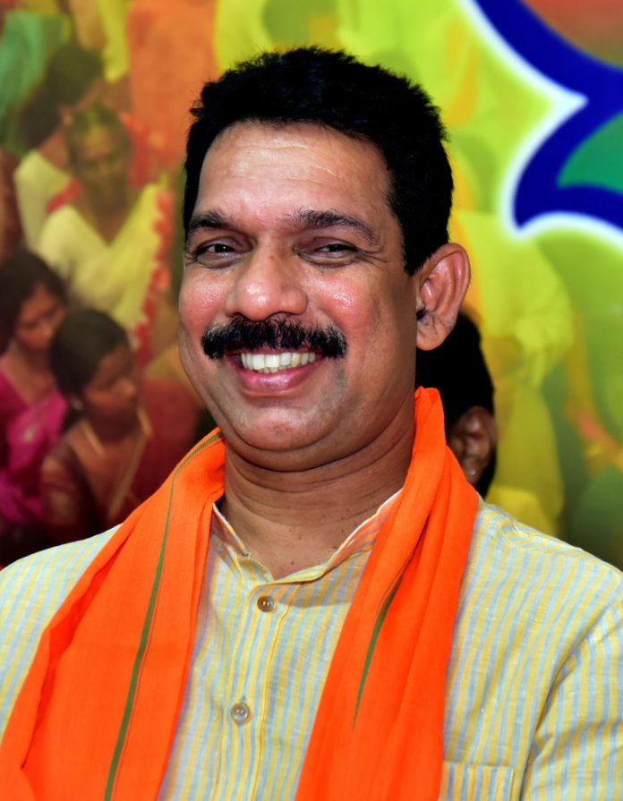 Bjp katil navin Bjp katil navin